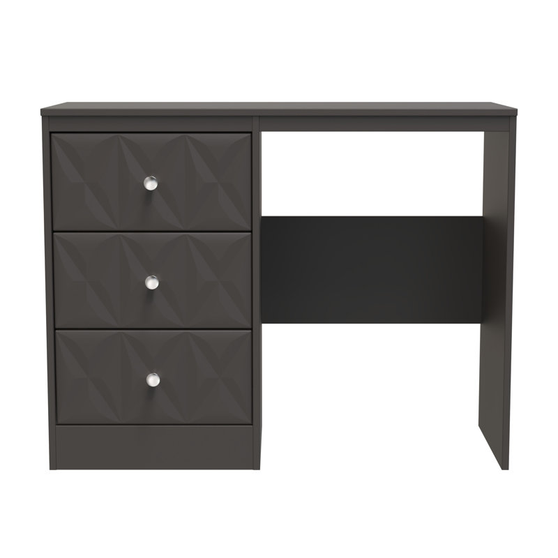 Ceinwen Dressing Table, Graphite