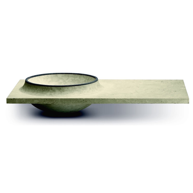 31.5'' L Bathroom Sink, Beige