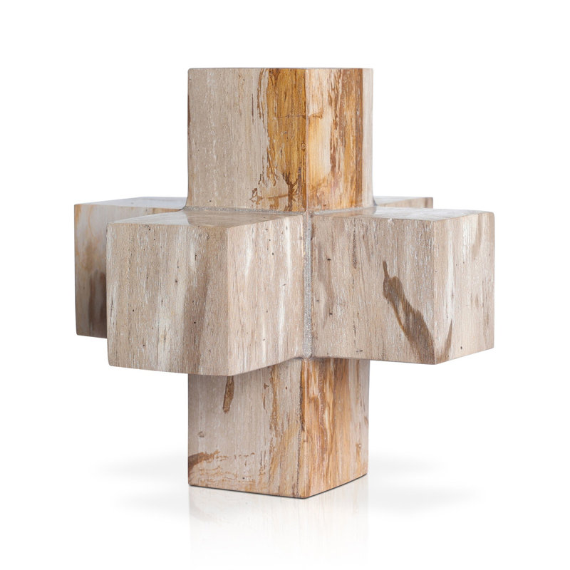 Dark Petrified Wood Jack, Brown