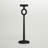 Elegant Candle Holder - Crafted from Durable Iron and Aluminum-1845530357-1805253505