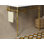 Quentin Freestanding Single Iron Leg for Bathroom Vanity