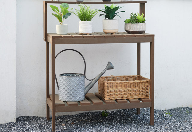 Just for You: Potting Tables