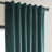 Matra Room Darkening Rod Pocket Single Curtain Panel-1326253041-1326252995