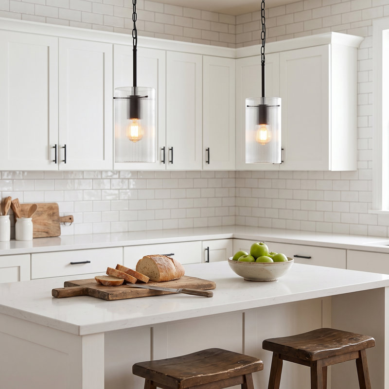 SOLENNE Pendant Lamp, Matte Black