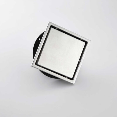 6 Inch Square Shower Floor Drain