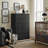 Darin 31.3" W 5-Drawer Wood Dresser-1179247398