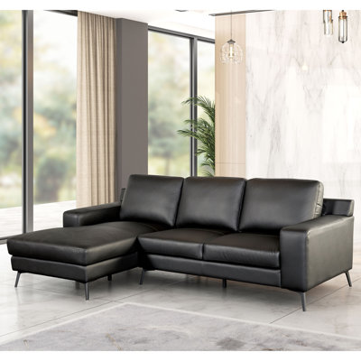 Jakoria 98" L-Shape Sectional with Chaise