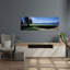 Golf course Edgewood Tahoe Golf Course Stateline Douglas County Nevada USA 1 Piece Wrapped Canvas Panoramic Wall Art-1522694234