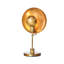 Engel Table Lamp-Burnt Brass