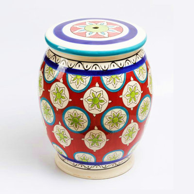 Tabouret d'appoint Ilayda