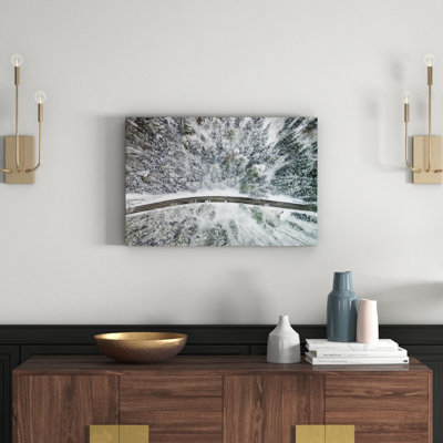 Karolis Janulis - Wrapped Canvas Print