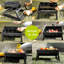 ROYALFORD 35cm W Portable Charcoal Grill