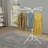 Metal Foldable Tripod Drying Rack