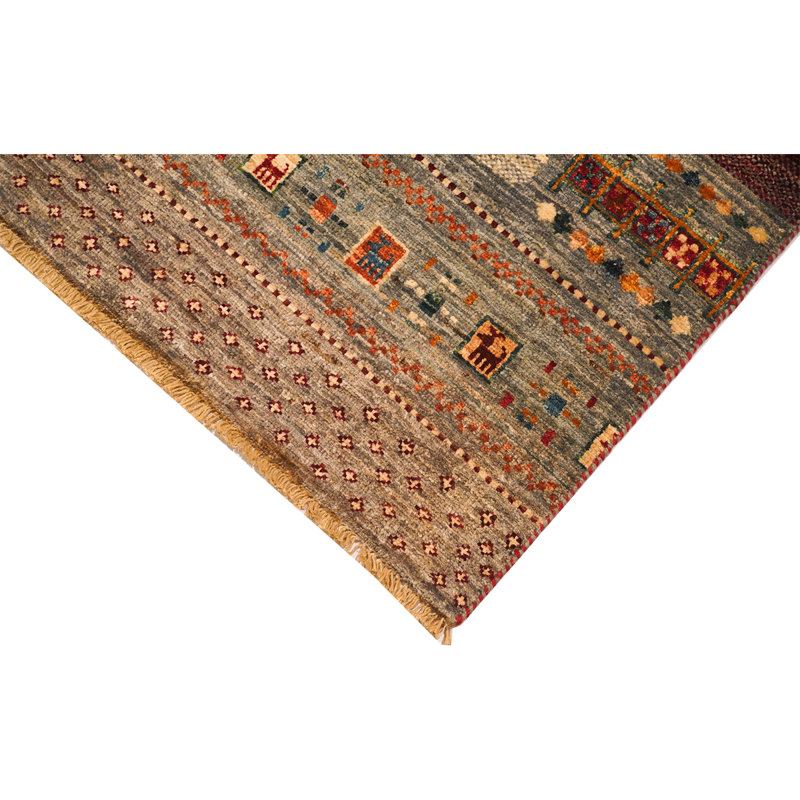 One-of-a-Kind 5'2" X 6'9" Area Rug