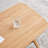 Solid Wood Coffee Table