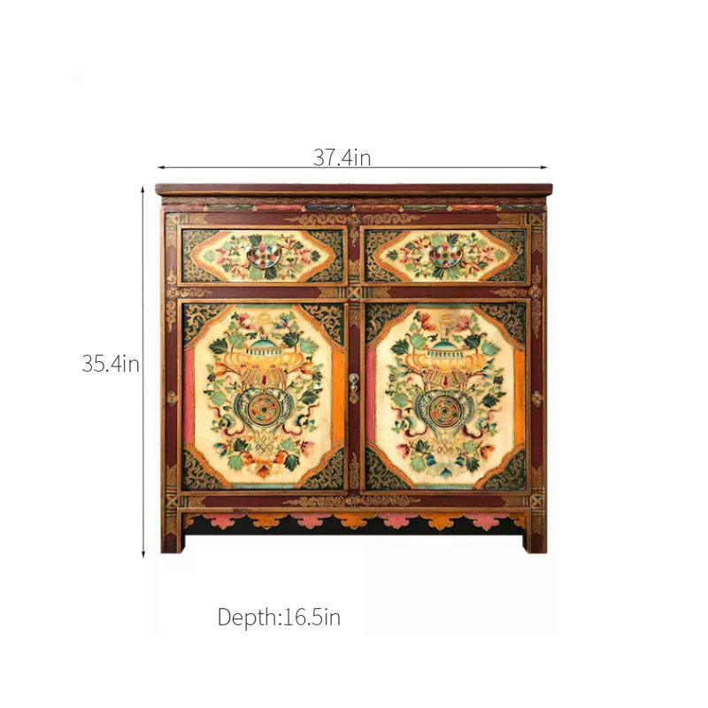 Accent Cabinet