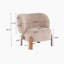 Fauteuil à oreilles Cozy-438310553