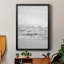 Toile encadrée de qualité supérieure «Gentle Tides I» - prête à être accrochée-1269691586-1269691584