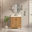 Ensemble de meuble-lavabo simple 30 po Kiara-388688213-388688203