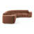 Rust Chenille