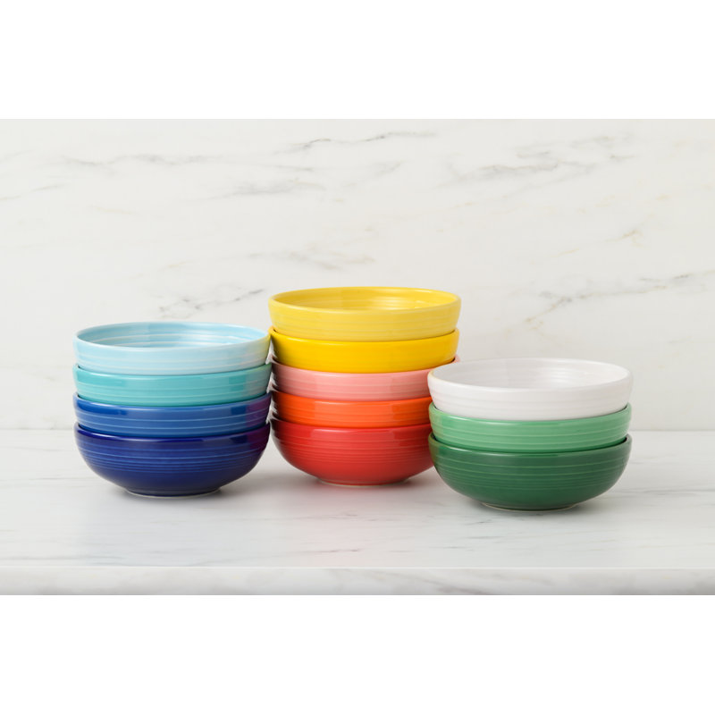Fiesta Bistro Coupe Bowl, Prairie, 7.63"