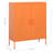 Storage Cabinet Freestanding Drawer File Cabinet for Home Office Steel-101981395