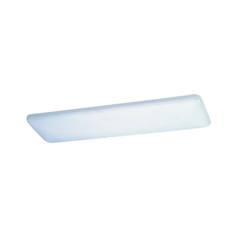 Luminaire en nuage intégré 1 lumière à DEL 52 "LightStrip Puff par RP Lighting