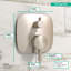 Ecostat Modern Pressure Shower Faucet Trim-63222422