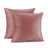 Nestl Velvet Decorative Throw Pillow Cover 2-Pack-1130181898-1130196907