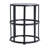 Hargraves Stone/Concrete Side Table