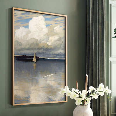 " Vintage Nautical Print XXIII "