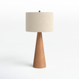 Kecia Concrete Table Lamp