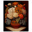 "Jaco", vase à fleurs mexicain III sur toile-217409995