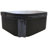 Prime 7-Person Open 99 Jet 240V Hot Tub, Real Stainless Heater, Ozone, Waterfall and Upgraded Lighting-112459617