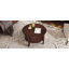 Table basse ronde Vintage-1792684723