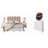 Piece Bedroom Set-749356123