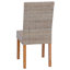 Solid Wood Accent-1131655938