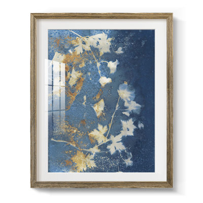 «Shifting Neutrals I», reproduction encadrée