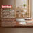 EverCook 4-Piece Knife Set with Blade Sheaths, Stainless Steel Cutlery, White
