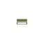 13" x 3" Brass Mail Slot-14748444