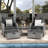 Idamarie Wicker Conversation Set with Ottoman-112739280-105270513