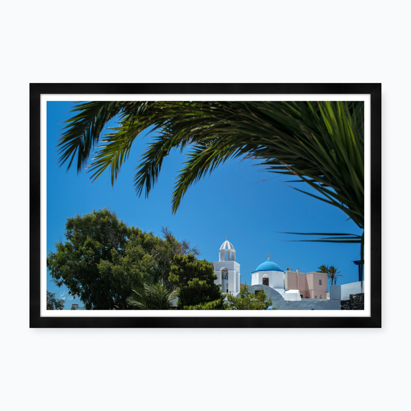 Dimanche des Rameaux par Tim Klein - Photographie avec cadre