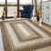 Brisseida Washable Geometric Indoor Rug