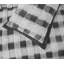 Microfiber Chequered Bedspread-124267149-124267154