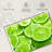 Yarlin Lime Slices-108730366