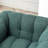 Ashyiah 38" Wide Tufted Swivel Chair with Square Arm-83101708