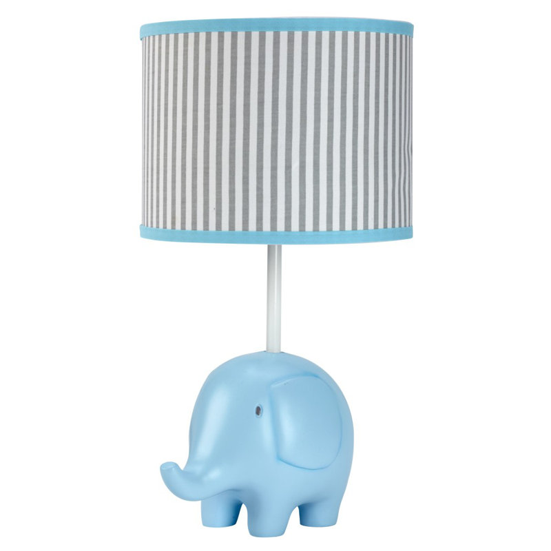 Riceboro Resin Table Lamp