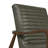 Rowan Full-Grain Genuine Italian Leather Armchair-493778216