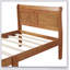 Lit plateforme Wood