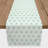 Hovig Geo Quatrefoil Table Runner-1048780321-1048780347-974477575